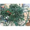 Image 2 : Assorted Christmas Lights + Chords