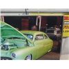 Image 3 : Framed 1950 Mercury Picture 20" x 30"