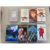 Image 3 : 28 CDs , 1 DVD, 7 VHS Movies