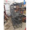 Image 2 : Multi Level Rolling Rodent Cage 24" x 36" x 63"