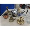 Image 2 : Candle Holders, Vase, Tea Pot plus more