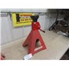 Image 3 : (2) 12 Ton Heavy Duty Jack Stands