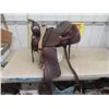 Image 1 : Western Rawhide Saddle