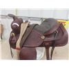 Image 2 : Western Rawhide Saddle