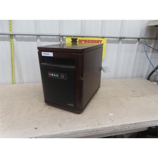 DuraFlame 1500W Portable Furnace