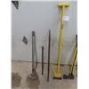 Image 3 : 2 Axes, Heavy Duty  Floor Scraper, Crowbars, Sledge Hammer