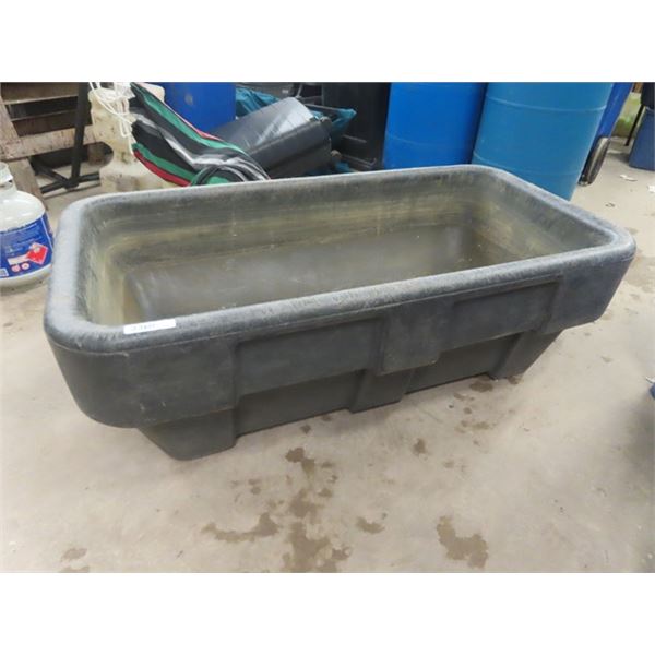 Large Poly Trough Feeder/Waterer 19" x 30" x 60"