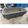 Image 1 : Large Poly Trough Feeder/Waterer 19" x 30" x 60"