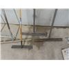 Image 2 : Lot of 6 Concrete Rakes