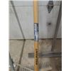 Image 5 : Lot of 6 Concrete Rakes