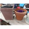 Image 2 : Various Planter Pots + Sprayer