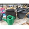 Image 3 : Various Planter Pots + Sprayer