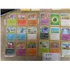 Image 3 : Lot of 60 Pokeman Cards in Album
