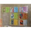 Image 4 : Lot of 60 Pokeman Cards in Album