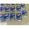 Image 5 : Lot of 30 Hot Wheels - New in Cards
