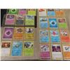 Image 3 : Lot of 60 Pokeman Cards in Binder