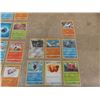 Image 4 : Lot of 60 Pokeman Cards in Binder