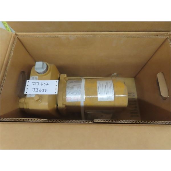 Brand New in Box 1/2 HP Monarch Pump