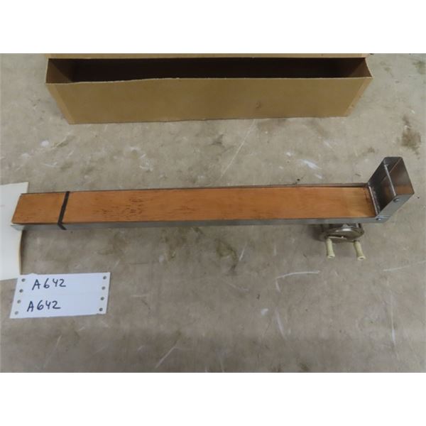 New in Box Nibbler Nabber Ice Fishing Rig - Made in WPG Beach