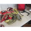 Image 5 : Lot of Ratchet Straps , Bag of Heavy Duty Rope