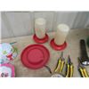 Image 4 : Pet Food Bowls, Brushes, Waterers, Flashlights, Snips