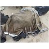 Image 2 : 5 Horse Blankets; Rambo, Rhino, Horse Ware,