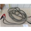 Image 3 : 2 Pair of Booster Cables - 1 Extra Long