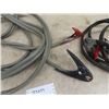 Image 4 : 2 Pair of Booster Cables - 1 Extra Long