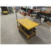 Image 2 : Heavy Duty Wheeled Platform Lift - Powerfist