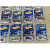Image 3 : Lot of 30 Hot Wheels on Cards