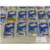 Image 5 : Lot of 30 Hot Wheels on Cards