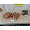 Image 1 : Paslode Prostrip Nails ; 2 3/8 x .113 Box Nearly Full, 2" x .113 Box Sealed, Fuel Cells 6 in Package