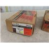 Image 2 : Paslode Prostrip Nails ; 2 3/8 x .113 Box Nearly Full, 2" x .113 Box Sealed, Fuel Cells 6 in Package