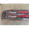 Image 6 : Paslode Prostrip Nails ; 2 3/8 x .113 Box Nearly Full, 2" x .113 Box Sealed, Fuel Cells 6 in Package