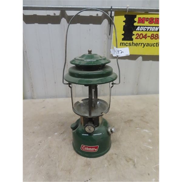 Coleman Lantern Model 220K