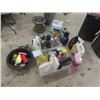 Image 1 : Oils, Lubricants, Grease, Cleaners, Filters