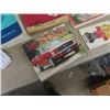 Image 4 : 12 Car Books + Manuals