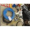 Image 4 : Snake, Cylinder, Hitch, Plumbing Items plus more