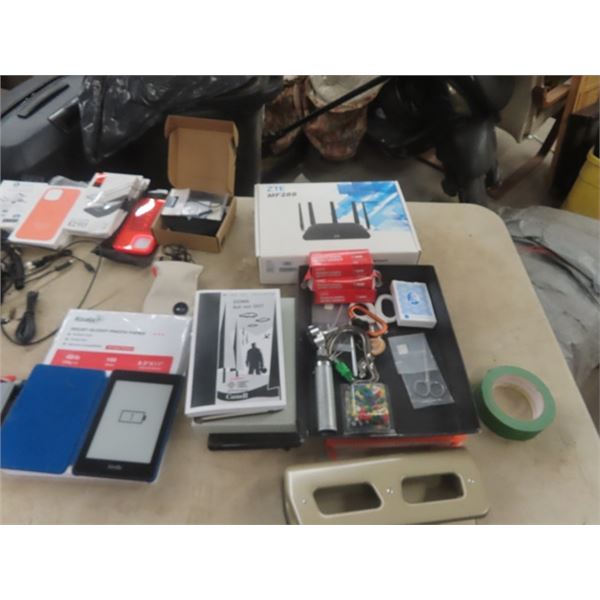 Office Items + iPhone Accessories