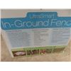 Image 4 : Ultra Smart In Ground Fence - New in Box