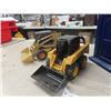 Image 2 : 2 Die Cast John Deere Skid Steers, Doctor Who Garbage Can