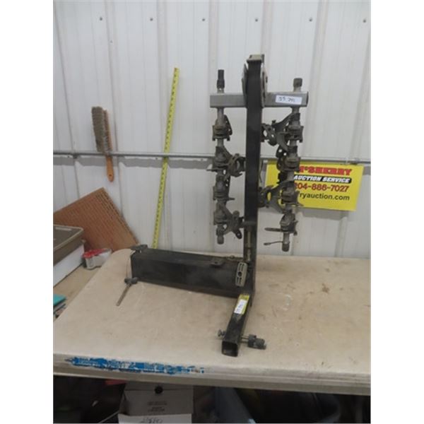 Receiver Hitch Bicycle Rack