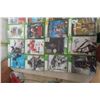 Image 3 : 33 Xbox 360 Games & 2 Controllers