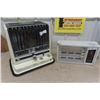 Image 1 : Kerosene Heater + Pelonis Electric Heater