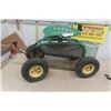 Image 1 : Garden Cart Seat
