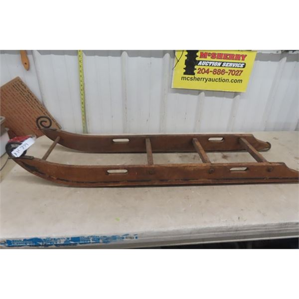Primitive Sleigh 48" Long
