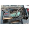Image 2 : Bosh Power Sander with Case, TMT 18V Drill with Charger, Case + 1 Battery