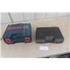 Image 4 : Bosh Power Sander with Case, TMT 18V Drill with Charger, Case + 1 Battery