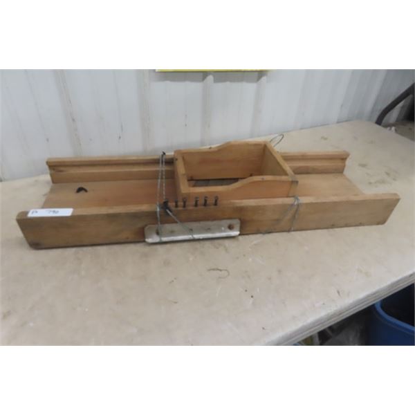 Triple Blade Cabbage Cutter