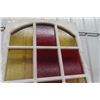 Image 2 : Stained Glass Window 36" x 72"